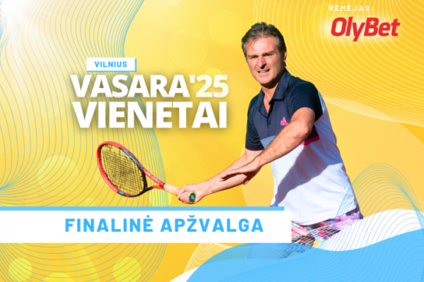 Vasara'25 turnyro uždarymas - šiandien!