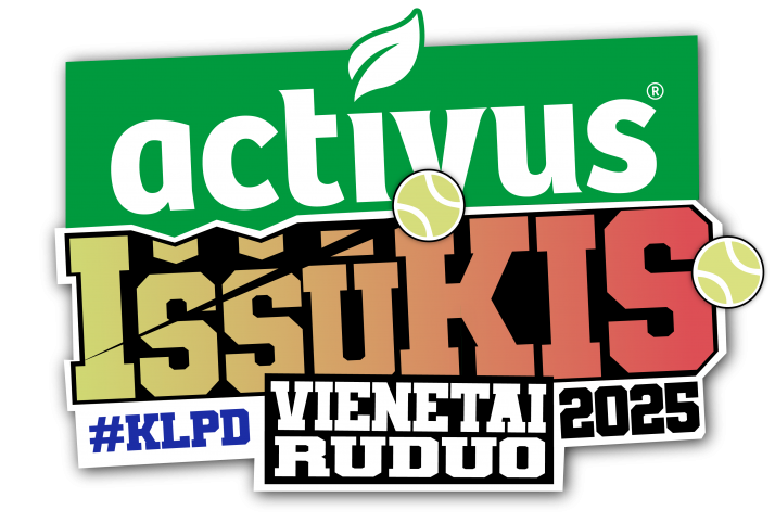 ACTIVUS iššūkis ruduo'25 • Klaipėda