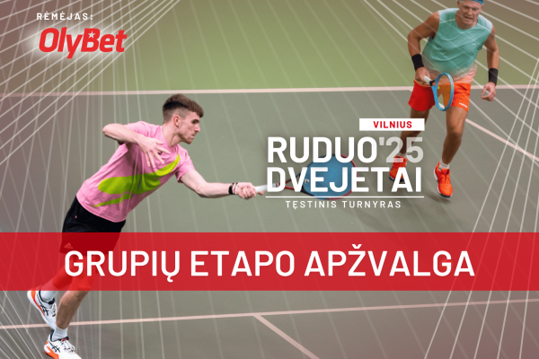 Vilniuje jau sužaista netoli 600 mačų, kai kurie jų - su netikėtomis baigtimis