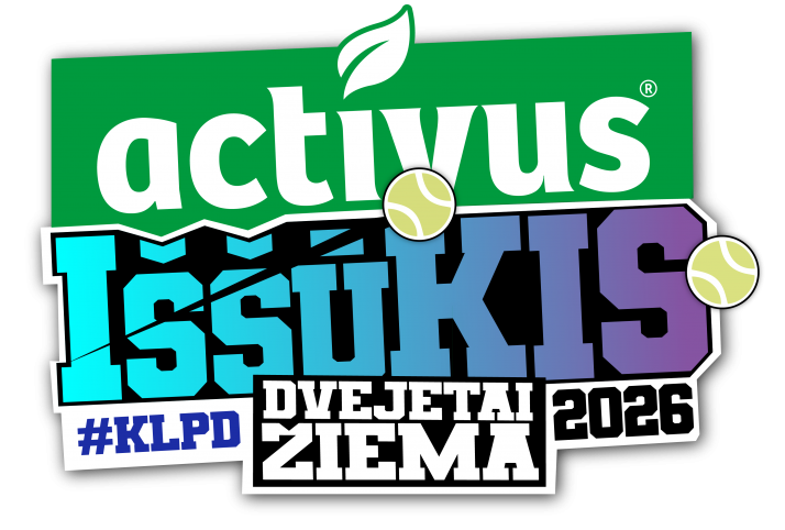 ACTIVUS iššūkis žiema 2026 • Klaipėda