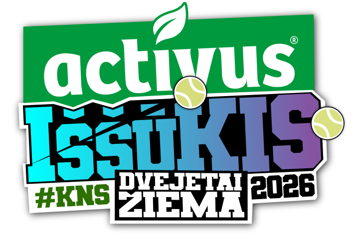 ACTIVUS iššūkis žiema 2026 • Kaunas