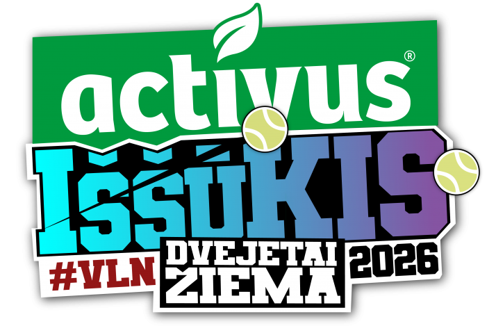 ACTIVUS iššūkis žiema 2026 • Vilnius