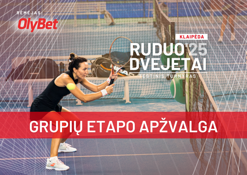 Klaipėdoje jau sužaista netoli 50 mačų, kai kurie jų - su netikėtomis baigtimis