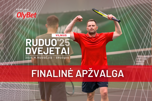 OlyBet remiamo RUDUO'25 - FINALAI