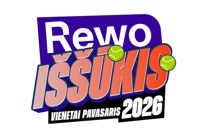 REWO iššūkis pavasaris 2026 • Klaipėda