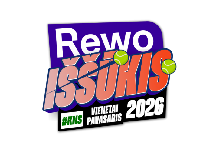 REWO iššūkis pavasaris 2026 • Kaunas
