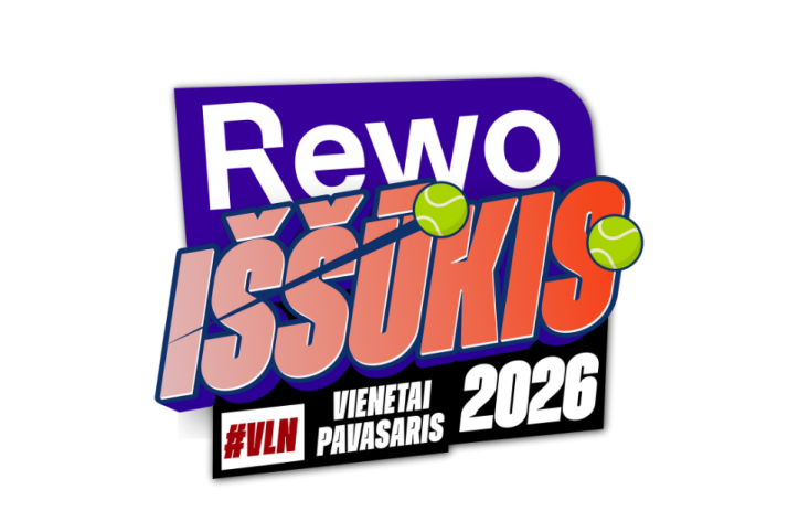 REWO iššūkis pavasaris'26 • Vilnius