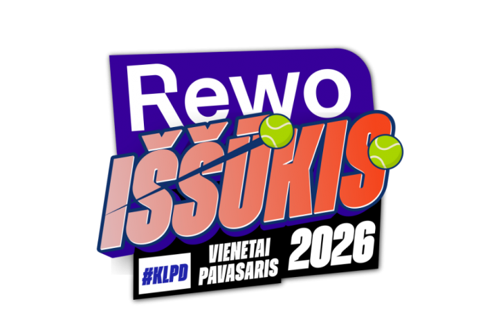 REWO iššūkis pavasaris 2026 • Klaipėda