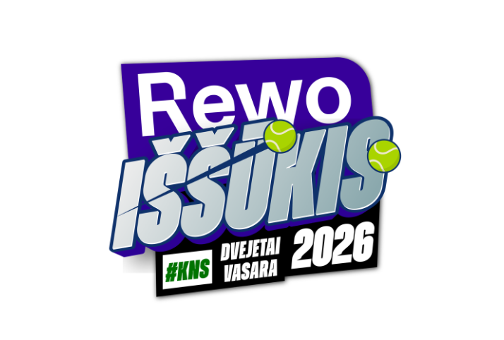 REWO Iššūkis vasara 2026 • Kaunas