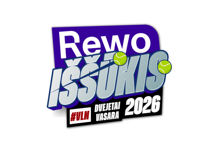 REWO Iššūkis vasara 2026 • Vilnius