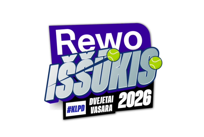REWO Iššūkis vasara 2026 • Klaipėda