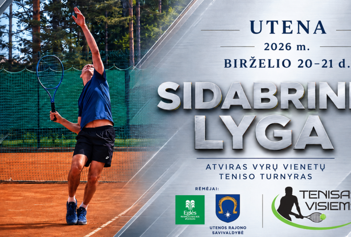Sidabrinė lyga vienetai 2026, Utena