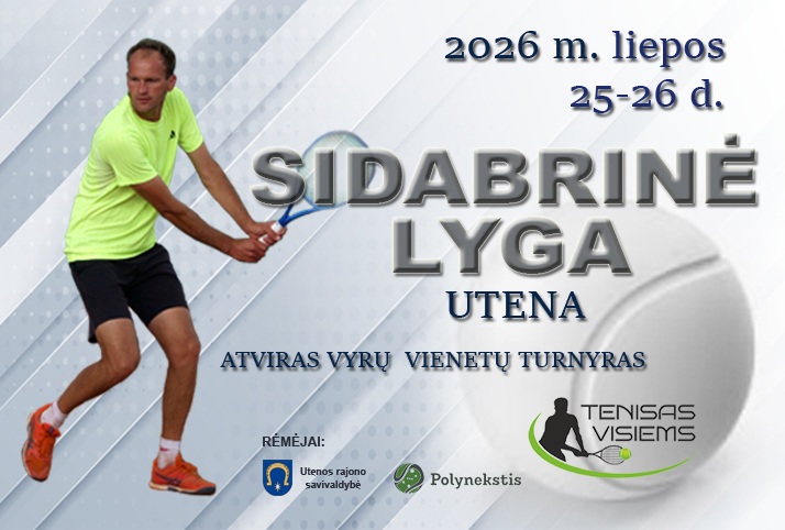 Sidabrinė lyga vienetai, Polynekstis 2026, Utena