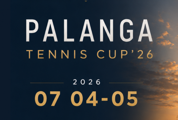 Palanga Tennis Cup'26