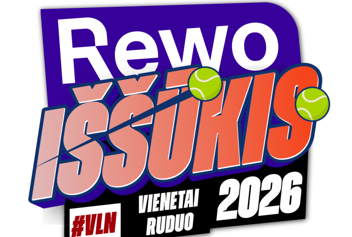 REWO Iššūkis ruduo 2026 • Vilnius