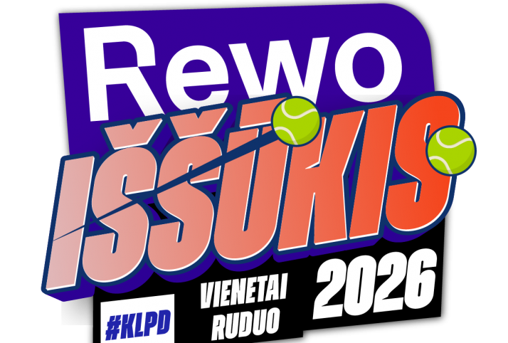 REWO Iššūkis ruduo 2026 • Klaipėda