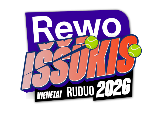 REWO Iššūkis ruduo 2026 • Klaipėda