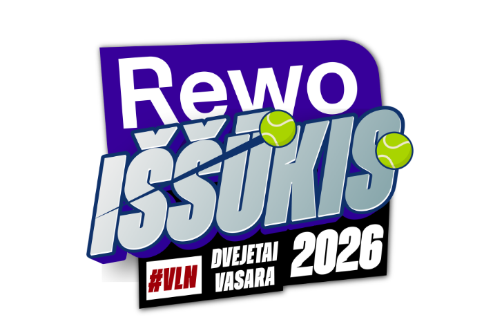 REWO Iššūkis vasara 2026 • Vilnius