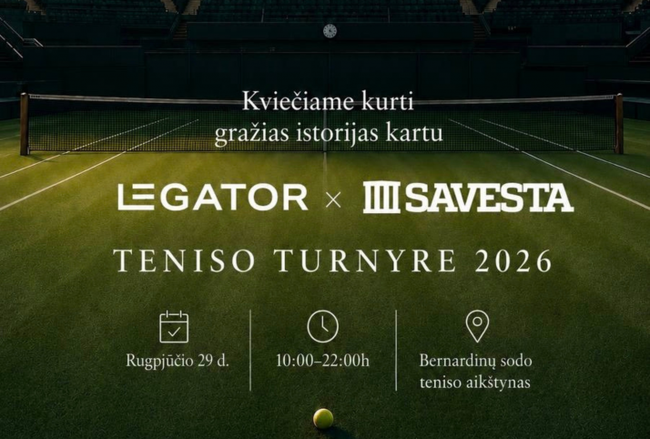 LEGATOR & SAVESTA 2026