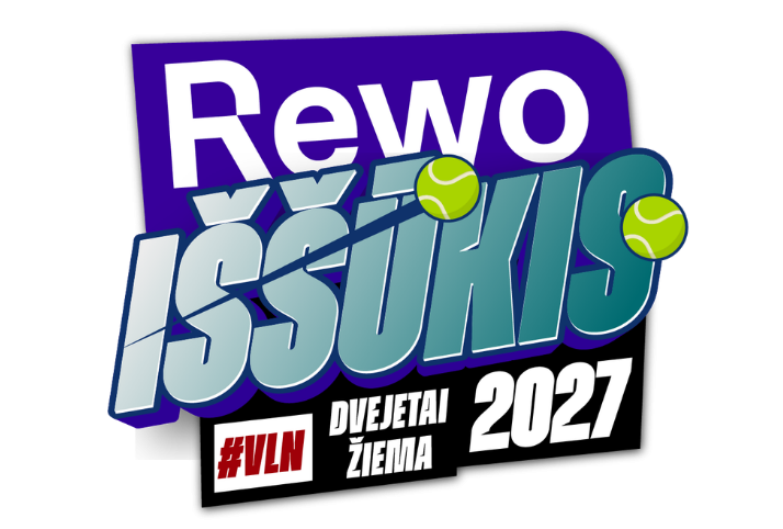 REWO Iššūkis žiema 2027 • Vilnius