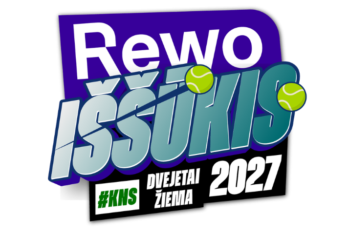 REWO Iššūkis žiema 2027 • Kaunas