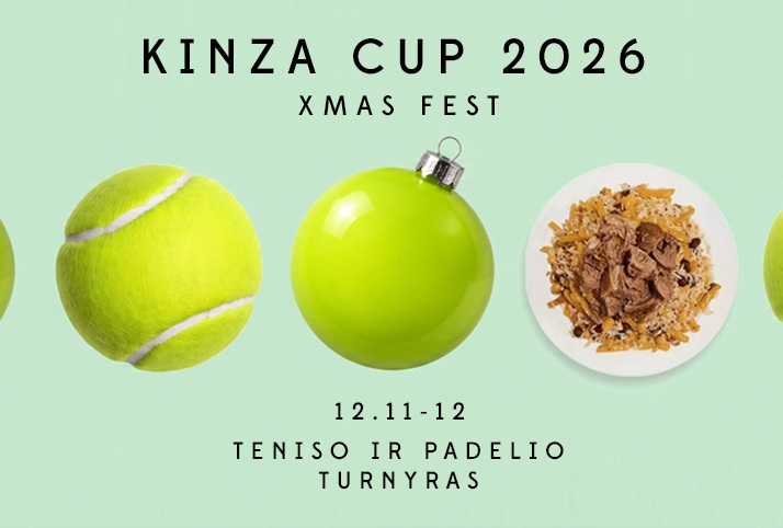 Kinza Cup 2026