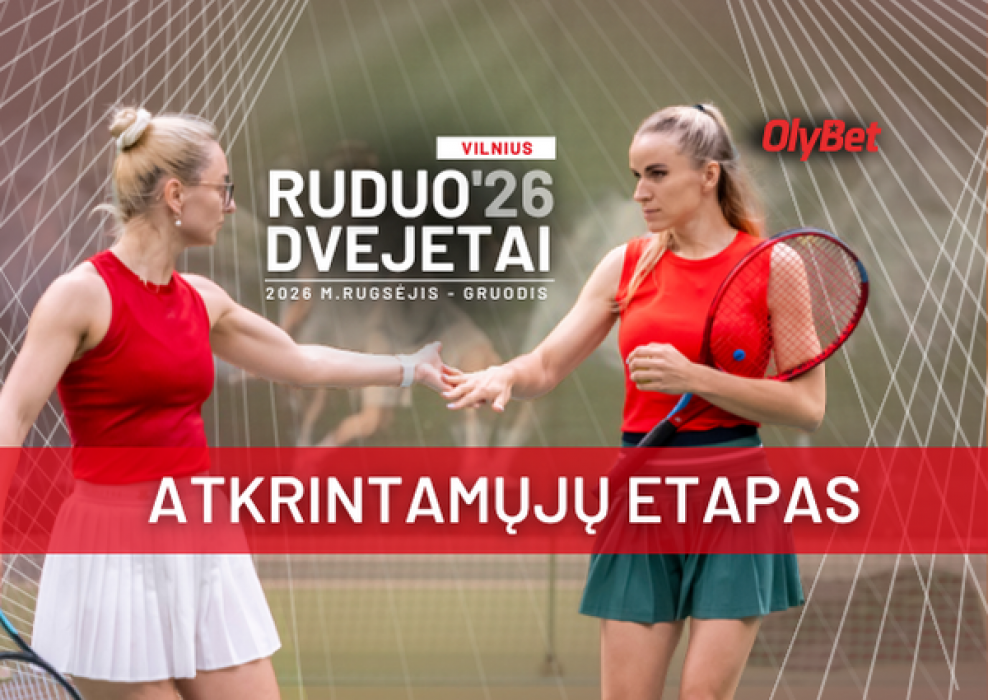 Grupių etapas baigtas - prasidėjo atkrintamosios!